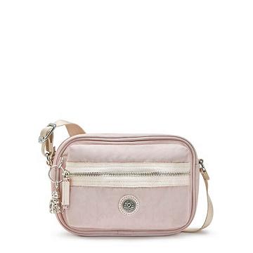 Kipling Enise Crossbody Taske Lyserød | DK 1112RV